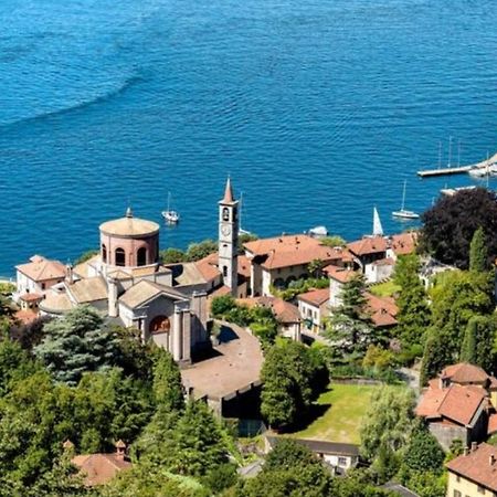 Apartment With View Lake Maggiore/Laveno Mombello Exterior photo